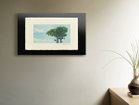 【アイグレボゥ/IGREBOW / GOODS】の日本 宮古島 / 日本 宮古島 1 × 2[ J-612-90 ] 額装タイプ:越前塗板額(黒)|ID: prp329100001236463 ipo3291000000030206823