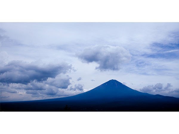 【アイグレボゥ/IGREBOW / GOODS】の日本 富士山 / 日本 富士山 1 × 2[ J-612-1 ] インテリア・キッズ・メンズ・レディースファッション・服の通販 founy(ファニー) 　送料無料　Free Shipping　フラット　Flat　プリント　Print　モダン　Modern　ランダム　Random　日本 / 富士山|ID: prp329100001236465 ipo3291000000025304226