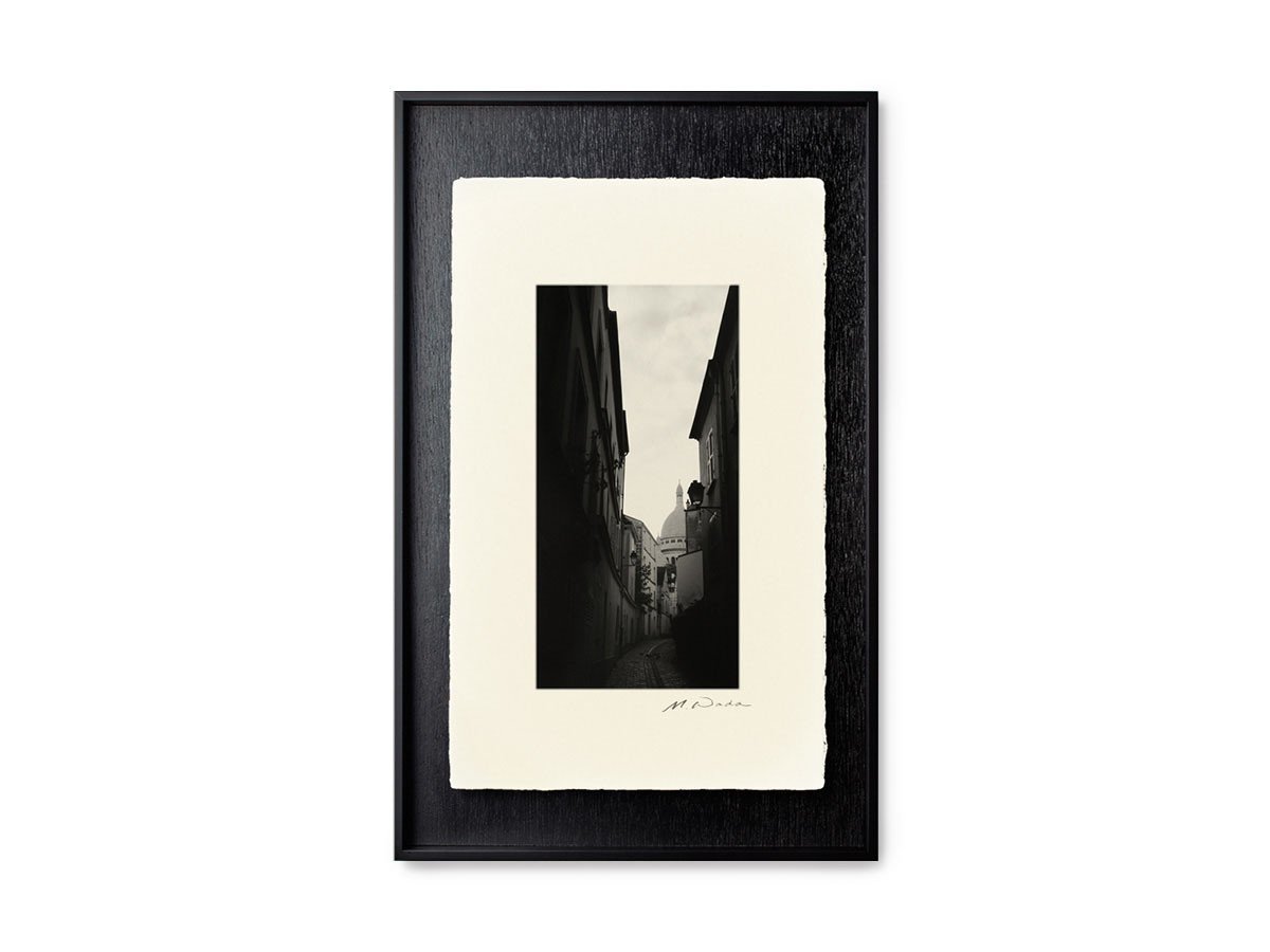 【アイグレボゥ/IGREBOW / GOODS】のフランス / パリ 小道の奥にサクレ・クール寺院 / フランス / パリ 小道の奥にサクレ・クール寺院 1 × 2[ 6-612-10 ] 人気、トレンドファッション・服の通販 founy(ファニー) 　フラット　Flat, Flat Shoes　フランス　France, French　プリント　Print, Printed Pattern　モダン　Modern, Contemporary　ランダム　Random, Irregular　送料無料　Free Shipping　other-4|ID: prp329100001236471 ipo3291000000031520655