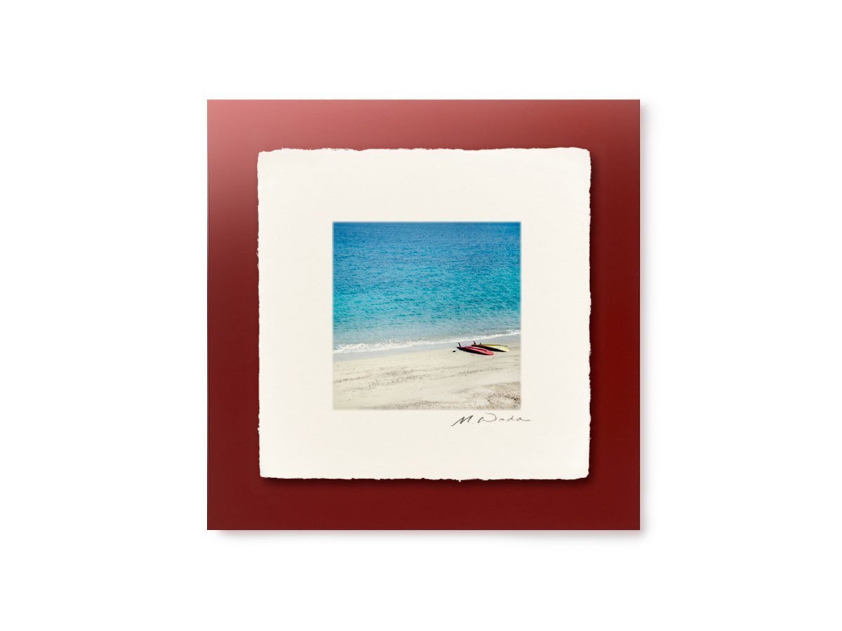 【アイグレボゥ/IGREBOW / GOODS】の日本 奄美大島の海 / 日本 奄美大島の海 1 × 1[ J-66-18 ] インテリア・キッズ・メンズ・レディースファッション・服の通販 founy(ファニー) 　送料無料　Free Shipping　フラット　Flat, Flat Shoes　プリント　Print, Printed Pattern　モダン　Modern, Contemporary　ランダム　Random, Irregular　額装タイプ:越前塗板額(赤)|ID: prp329100001236479 ipo3291000000030207633