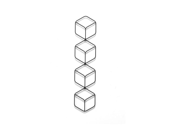 【杉山製作所/Sugiyama Seisakusho / GOODS】のFe Wall Deco I / Fe ウォールデコ I インテリア・キッズ・メンズ・レディースファッション・服の通販 founy(ファニー) https://founy.com/ 送料無料 Free Shipping フラワー Flower マグネット Magnet |ID: prp329100001236511 ipo3291000000030167321