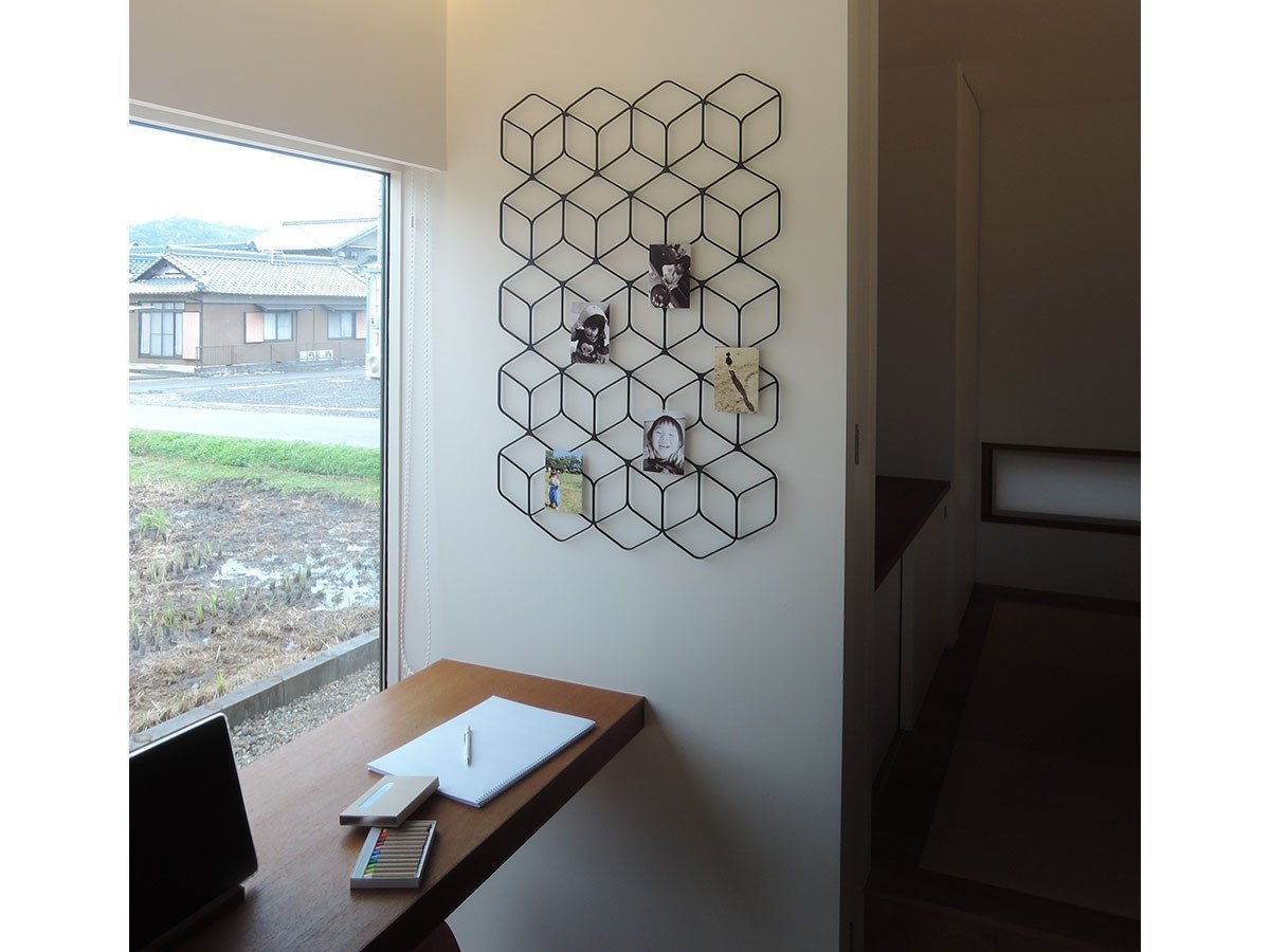 【杉山製作所/Sugiyama Seisakusho / GOODS】のFe Wall Deco I / Fe ウォールデコ I インテリア・キッズ・メンズ・レディースファッション・服の通販 founy(ファニー) 　送料無料　Free Shipping　フラワー　Flower　マグネット　Magnet　使用参考イメージ|ID: prp329100001236511 ipo3291000000030167328
