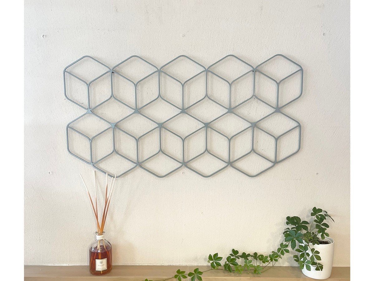 【杉山製作所/Sugiyama Seisakusho / GOODS】のFe Wall Deco 2 × 5 / Fe ウォールデコ 2 × 5 インテリア・キッズ・メンズ・レディースファッション・服の通販 founy(ファニー) 　送料無料　Free Shipping　フラワー　Flower　マグネット　Magnet　参考イメージ|ID: prp329100001236512 ipo3291000000030167304