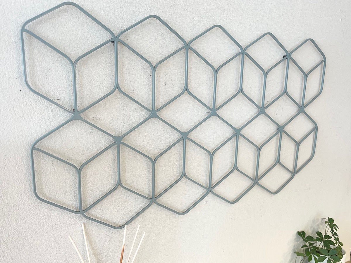 【杉山製作所/Sugiyama Seisakusho / GOODS】のFe Wall Deco 2 × 5 / Fe ウォールデコ 2 × 5 インテリア・キッズ・メンズ・レディースファッション・服の通販 founy(ファニー) 　送料無料　Free Shipping　フラワー　Flower　マグネット　Magnet　参考イメージ|ID: prp329100001236512 ipo3291000000030167305