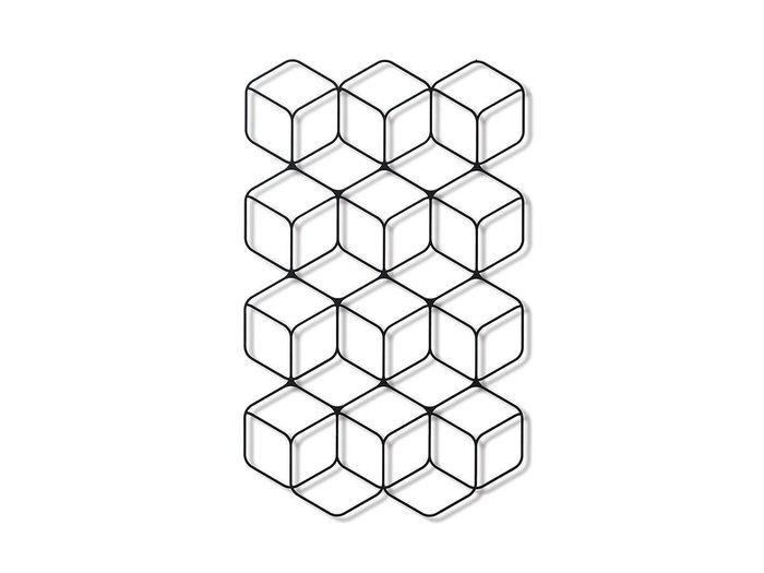 【杉山製作所/Sugiyama Seisakusho / GOODS】のFe Wall Deco S / Fe ウォールデコ S インテリア・キッズ・メンズ・レディースファッション・服の通販 founy(ファニー) https://founy.com/ 送料無料 Free Shipping フラワー Flower マグネット Magnet |ID: prp329100001236513 ipo3291000000030167290