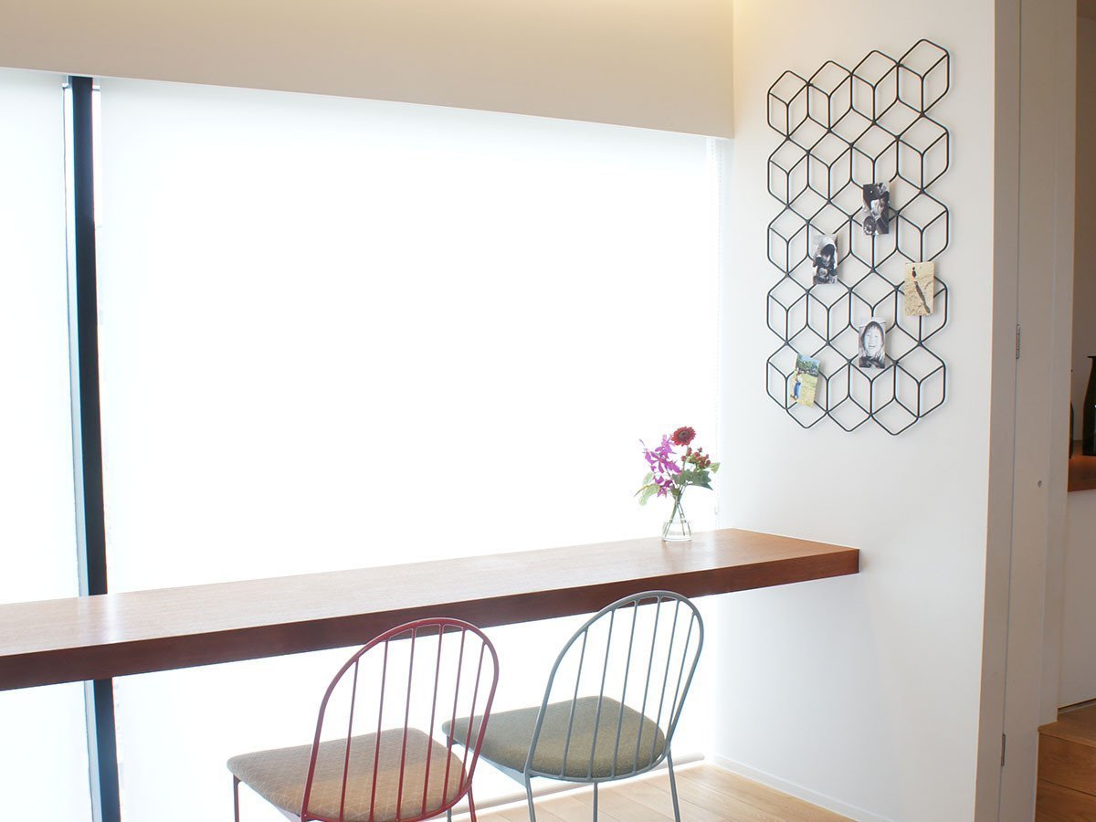 【杉山製作所/Sugiyama Seisakusho / GOODS】のFe Wall Deco H / Fe ウォールデコ H インテリア・キッズ・メンズ・レディースファッション・服の通販 founy(ファニー) 　送料無料　Free Shipping　フラワー　Flower, Floral　マグネット　Magnet, Magnetic Closure　使用参考イメージ|ID: prp329100001236514 ipo3291000000030167287