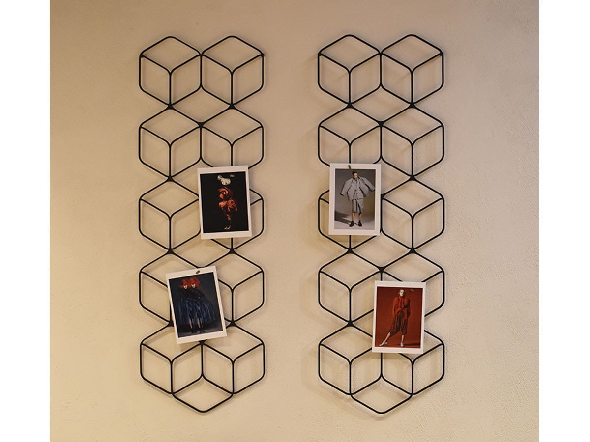 【杉山製作所/Sugiyama Seisakusho / GOODS】のFe Wall Deco H / Fe ウォールデコ H 人気、トレンドファッション・服の通販 founy(ファニー) 　送料無料　Free Shipping　フラワー　Flower, Floral　マグネット　Magnet, Magnetic Closure　other-5|ID: prp329100001236514 ipo3291000000031470961