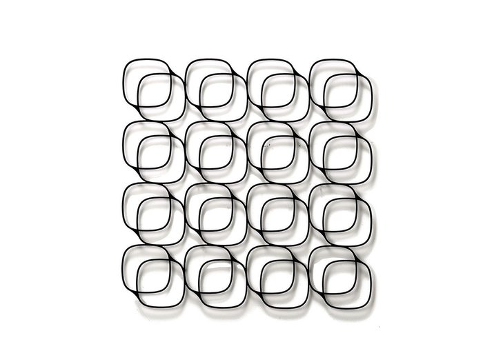 【杉山製作所/Sugiyama Seisakusho / GOODS】のFe Wall Deco bure 4 × 4 / Fe ウォールデコ ブレ 4 × 4 インテリア・キッズ・メンズ・レディースファッション・服の通販 founy(ファニー) https://founy.com/ 送料無料 Free Shipping フラワー Flower マグネット Magnet |ID: prp329100001236515 ipo3291000000030167271