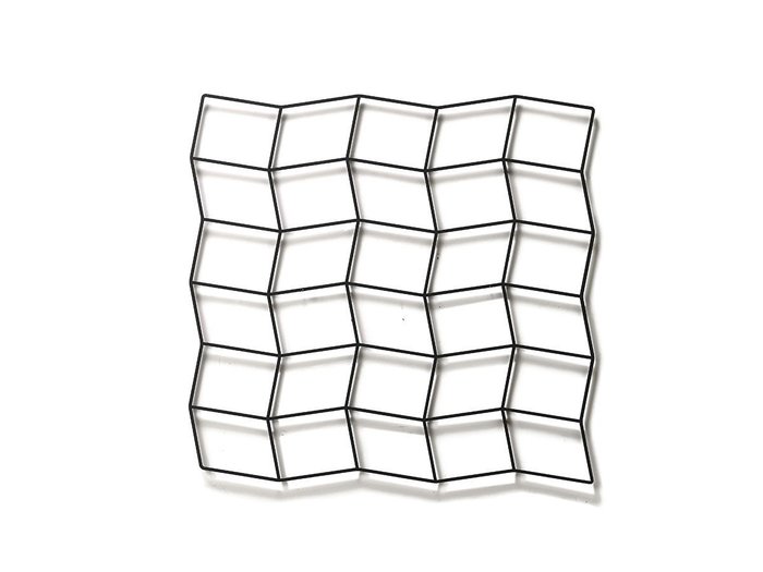 【杉山製作所/Sugiyama Seisakusho / GOODS】のFe Wall Deco ridge 6 × 5 / Fe ウォールデコ リッジ 6 × 5 インテリア・キッズ・メンズ・レディースファッション・服の通販 founy(ファニー) https://founy.com/ 送料無料 Free Shipping フラワー Flower マグネット Magnet |ID: prp329100001236517 ipo3291000000030167254