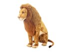 【ハンサ/HANSA / GOODS】のLION MALE SIT. / オスライオン お座り 125 人気、トレンドファッション・服の通販 founy(ファニー) 送料無料 Free Shipping ハンド Hand, Handmade リアル Real, Realistic thumbnail -|ID: prp329100001236526 ipo3291000000030169504