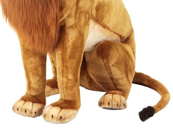 【ハンサ/HANSA / GOODS】のLION MALE SIT. / オスライオン お座り 125 人気、トレンドファッション・服の通販 founy(ファニー) 送料無料 Free Shipping ハンド Hand, Handmade リアル Real, Realistic other-3|ID: prp329100001236526 ipo3291000000031472053