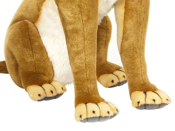 【ハンサ/HANSA / GOODS】のLIONESS SITTING / メスライオン お座り 80 人気、トレンドファッション・服の通販 founy(ファニー) 　送料無料　Free Shipping　ハンド　Hand　リアル　Real　other-3|ID: prp329100001236527 ipo3291000000031520950
