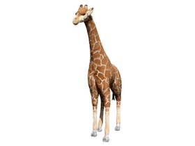 【ハンサ/HANSA / GOODS】のGIRAFFE / キリン 180 人気、トレンドファッション・服の通販 founy(ファニー) 送料無料 Free Shipping リアル Real |ID:prp329100001236530