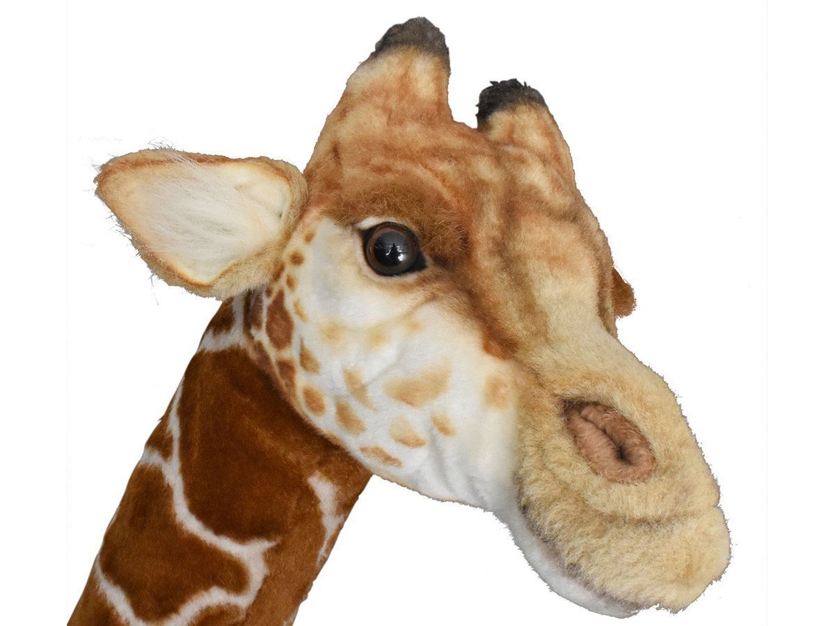 【ハンサ/HANSA / GOODS】のGIRAFFE / キリン 180 インテリア・キッズ・メンズ・レディースファッション・服の通販 founy(ファニー) 　送料無料　Free Shipping　リアル　Real　ハンドメイドならではの個性と愛嬌のある表情が魅力です。|ID: prp329100001236530 ipo3291000000030169482