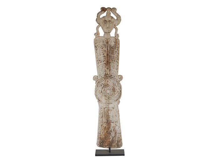 【カジャ/KAJA / GOODS】のTameng Toraja / トラジャの木彫りオブジェ インテリア・キッズ・メンズ・レディースファッション・服の通販 founy(ファニー) https://founy.com/ おすすめ Recommend アンティーク Antique エスニック Ethnic オリエンタル Oriental |ID: prp329100001236549 ipo3291000000030209217