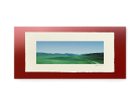 【アイグレボゥ/IGREBOW / GOODS】のモンゴル テレルジの草原と道 / モンゴル テレルジの草原と道 1 × 3[ CL-617-34 ] 人気、トレンドファッション・服の通販 founy(ファニー) 送料無料 Free Shipping フラット Flat プリント Print モダン Modern ランダム Random thumbnail 額装タイプ:越前塗板額(赤)|ID: prp329100001236551 ipo3291000000030209246