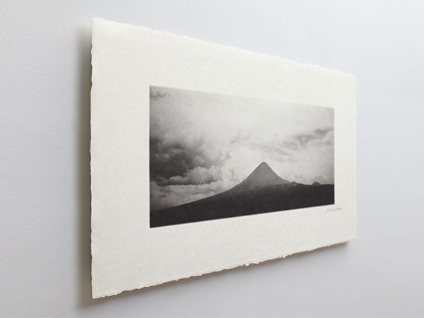 【アイグレボゥ/IGREBOW / GOODS】のモンゴル テレルジの草原と道 / モンゴル テレルジの草原と道 1 × 3[ CL-617-34 ] インテリア・キッズ・メンズ・レディースファッション・服の通販 founy(ファニー) 　送料無料　Free Shipping　フラット　Flat　プリント　Print　モダン　Modern　ランダム　Random　手漉き和紙額装参考イメージ|ID: prp329100001236551 ipo3291000000030209266
