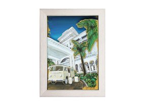 【ノスタルジック ハワイ/Nostalgic Hawaii / GOODS】のMOANA HOTEL / モアナホテル 人気、トレンドファッション・服の通販 founy(ファニー) シャドー Shadow, Subtle Pattern プリント Print, Printed Pattern 送料無料 Free Shipping |ID:prp329100001236557