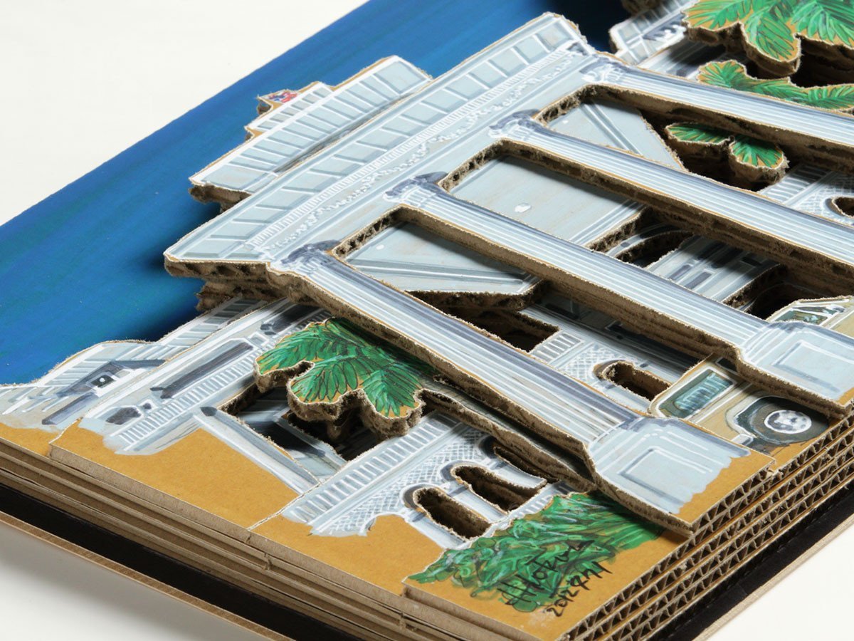 【ノスタルジック ハワイ/Nostalgic Hawaii / GOODS】のMOANA HOTEL FRONT / モアナホテル・フロント 人気、トレンドファッション・服の通販 founy(ファニー) シャドー Shadow, Subtle Pattern プリント Print, Printed Pattern 送料無料 Free Shipping other-3|ID: prp329100001236558 ipo3291000000031521066