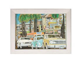 【ノスタルジック ハワイ/Nostalgic Hawaii / GOODS】のKUHIO AVENUE / クヒオアベニュー 人気、トレンドファッション・服の通販 founy(ファニー) シャドー Shadow, Subtle Pattern プリント Print, Printed Pattern 送料無料 Free Shipping |ID:prp329100001236560