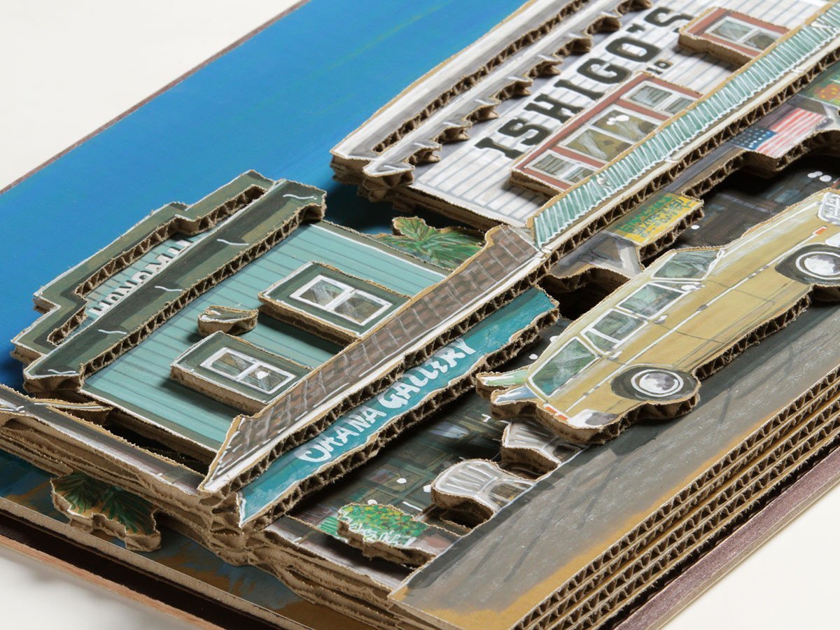 【ノスタルジック ハワイ/Nostalgic Hawaii / GOODS】のHONOMU TOWN / ホノム タウン 人気、トレンドファッション・服の通販 founy(ファニー) シャドー Shadow, Subtle Pattern プリント Print, Printed Pattern 送料無料 Free Shipping other-3|ID: prp329100001236565 ipo3291000000031521123