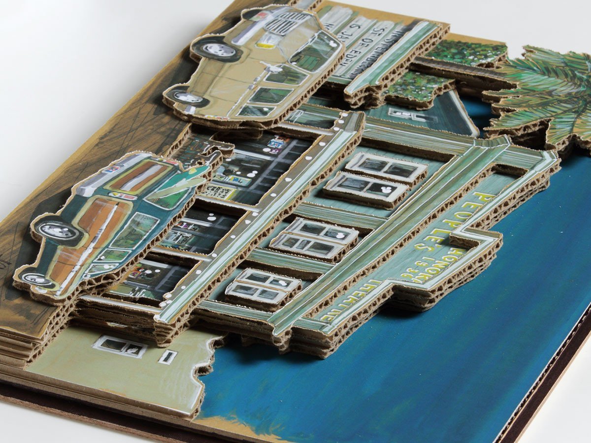 【ノスタルジック ハワイ/Nostalgic Hawaii / GOODS】のHONOKAA PEOPLE S THEATRE / ホノカア・ピープルズシアター 人気、トレンドファッション・服の通販 founy(ファニー) シャドー Shadow, Subtle Pattern プリント Print, Printed Pattern 送料無料 Free Shipping other-2|ID: prp329100001236567 ipo3291000000031521134