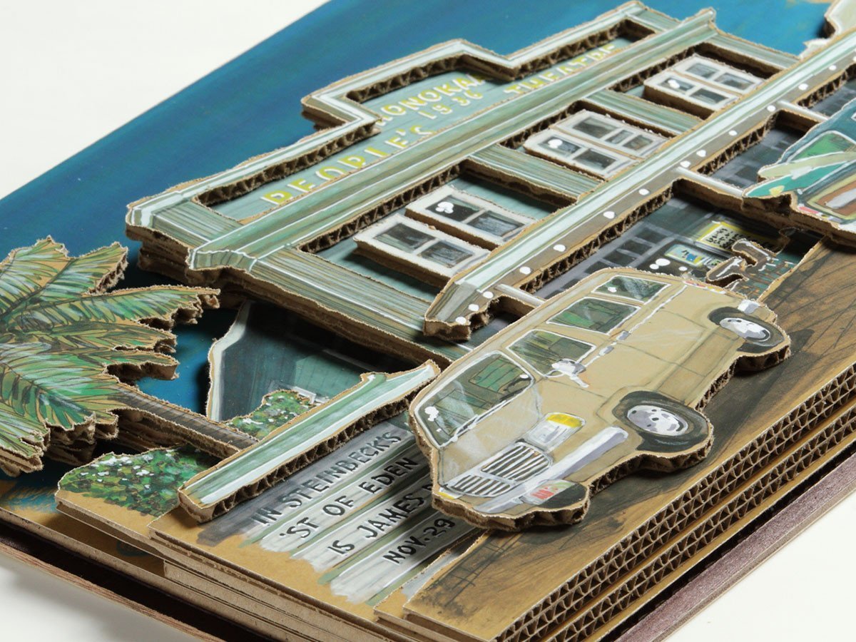 【ノスタルジック ハワイ/Nostalgic Hawaii / GOODS】のHONOKAA PEOPLE S THEATRE / ホノカア・ピープルズシアター 人気、トレンドファッション・服の通販 founy(ファニー) シャドー Shadow, Subtle Pattern プリント Print, Printed Pattern 送料無料 Free Shipping other-3|ID: prp329100001236567 ipo3291000000031521135