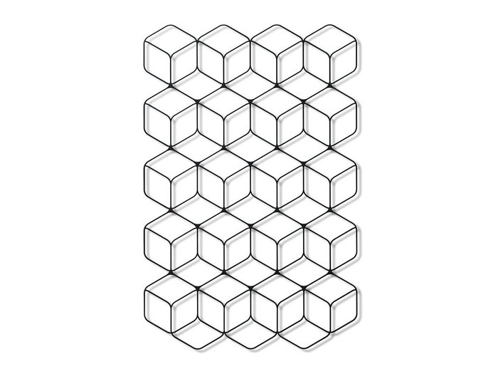 【杉山製作所/Sugiyama Seisakusho / GOODS】のFe Wall Deco L / Fe ウォールデコ L インテリア・キッズ・メンズ・レディースファッション・服の通販 founy(ファニー) https://founy.com/ 送料無料 Free Shipping フラワー Flower マグネット Magnet |ID: prp329100001236568 ipo3291000000030167276