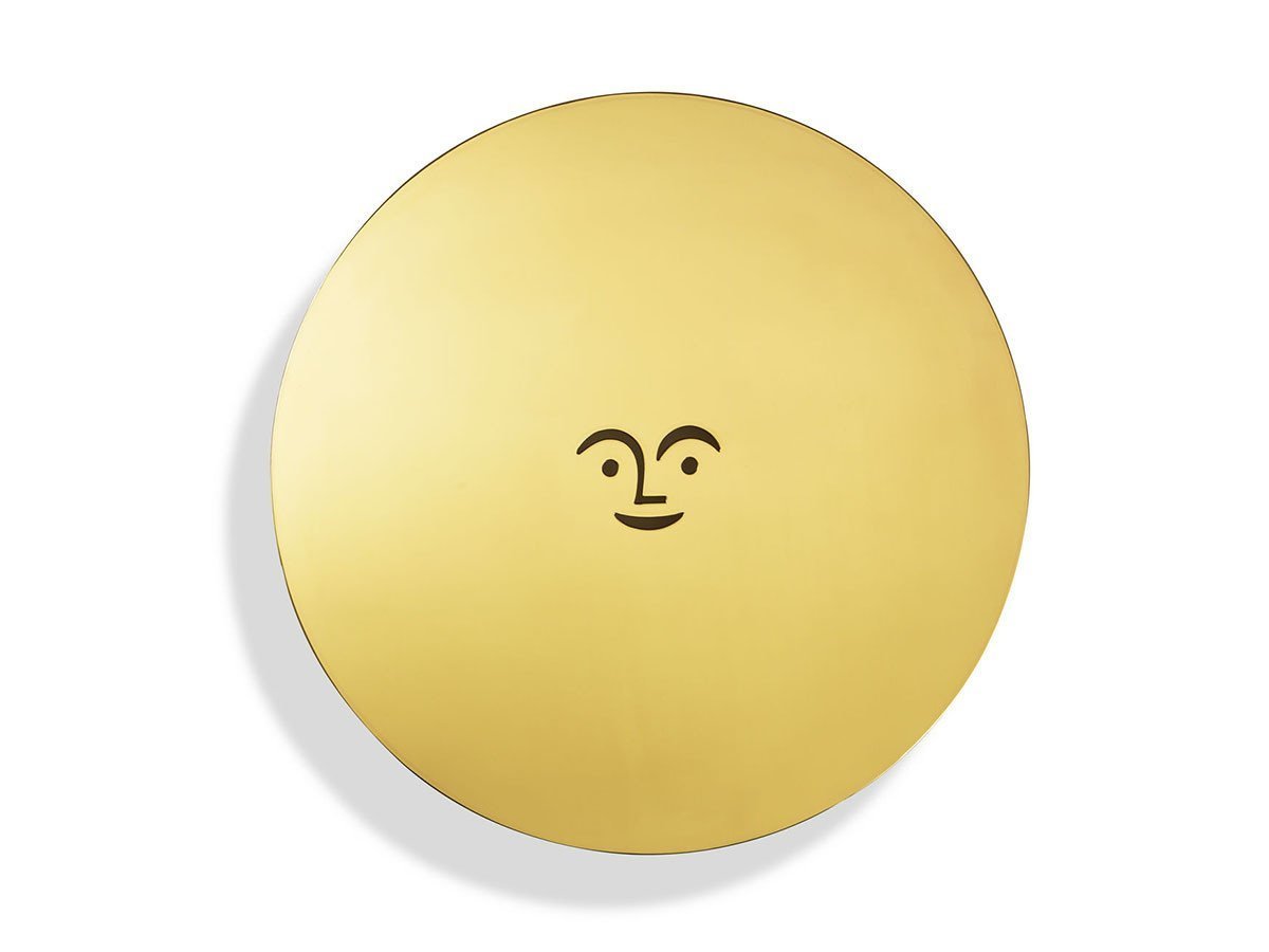 【ヴィトラ/Vitra / GOODS】のMetal Wall Relief Sun / メタル ウォール レリーフ サン インテリア・キッズ・メンズ・レディースファッション・服の通販 founy(ファニー) 　グラフィック　Graphic, Graphic Design　シンプル　Simple, Minimal　ニューヨーク　New York, NYC Style　メタル　Metal, Metal Parts　送料無料　Free Shipping　-|ID: prp329100001236583 ipo3291000000030209593