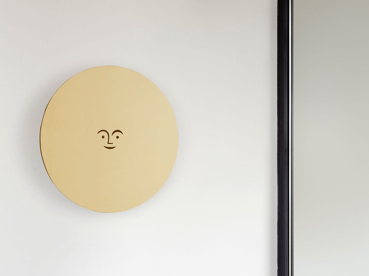 【ヴィトラ/Vitra / GOODS】のMetal Wall Relief Sun / メタル ウォール レリーフ サン 人気、トレンドファッション・服の通販 founy(ファニー) 　グラフィック　Graphic, Graphic Design　シンプル　Simple, Minimal　ニューヨーク　New York, NYC Style　メタル　Metal, Metal Parts　送料無料　Free Shipping　other-6|ID: prp329100001236583 ipo3291000000031521166