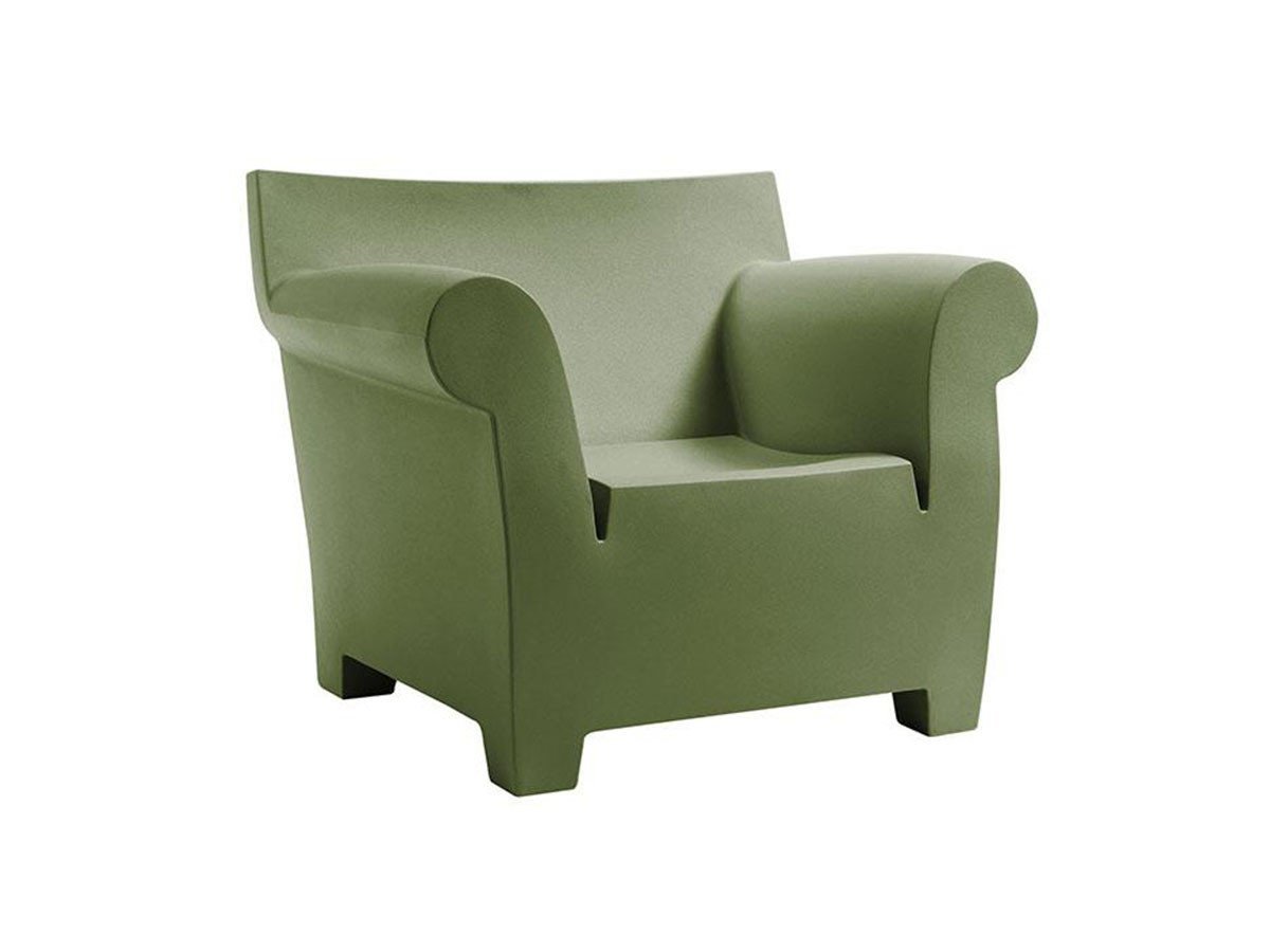 【カルテル/Kartell / GOODS】のBUBBLE CLUB / バブルクラブ アームチェア インテリア・キッズ・メンズ・レディースファッション・服の通販 founy(ファニー) 　ガーデン　Garden, Gardening　テーブル　Table, Dining Table　グリーン|ID: prp329100001236615 ipo3291000000035323351