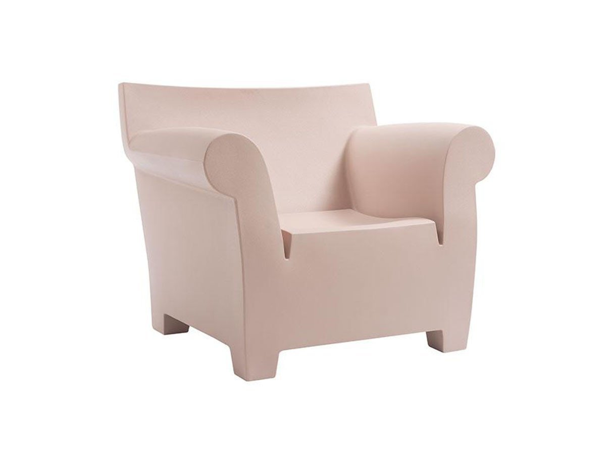 【カルテル/Kartell / GOODS】のBUBBLE CLUB / バブルクラブ アームチェア インテリア・キッズ・メンズ・レディースファッション・服の通販 founy(ファニー) 　ガーデン　Garden, Gardening　テーブル　Table, Dining Table　ピンク|ID: prp329100001236615 ipo3291000000035323352