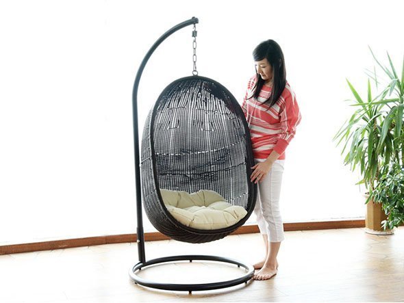 【フライミーヴィラ/FLYMEe Villa / GOODS】のHanging Chair / ハンギングチェア e45034 人気、トレンドファッション・服の通販 founy(ファニー) 　クッション　Cushion　コンパクト　Compact　リゾート　Resort　other-4|ID: prp329100001236616 ipo3291000000031521273