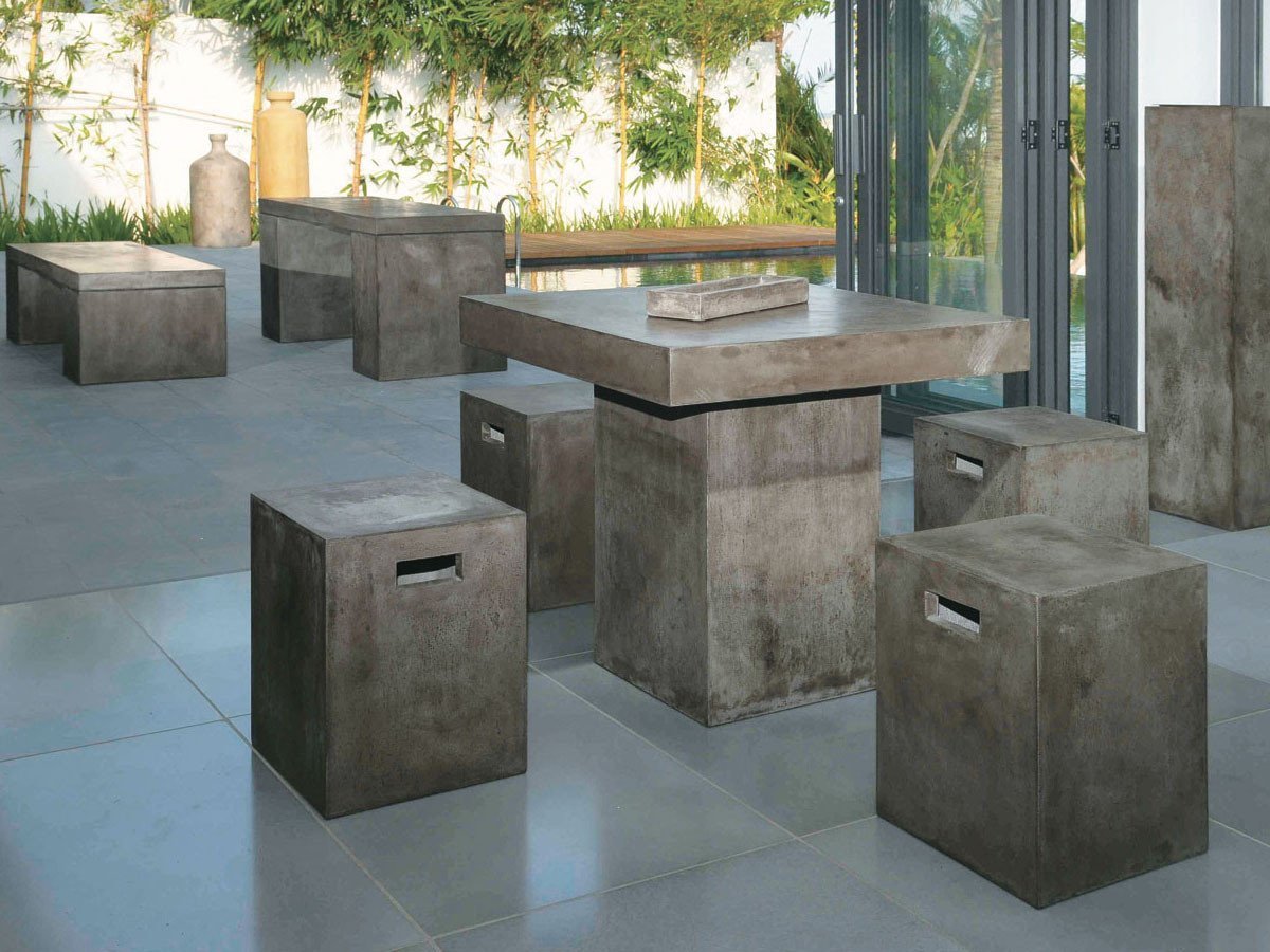 【サベリ/SaVeri / GOODS】のDessau Square Table / デッサウ スクエアテーブル 人気、トレンドファッション・服の通販 founy(ファニー) 　アウトドア　Outdoor Clothing　ガーデン　Garden, Gardening　グラス　Glass, Eyewear　シンプル　Simple, Minimal　スクエア　Square, Square Shape　テーブル　Table, Dining Table　モダン　Modern, Contemporary　other-4|ID: prp329100001236629 ipo3291000000031521313