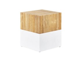 【サベリ/SaVeri / GOODS】のSam Cube Table / Stool Top Cheek / サム キューブ テーブル / スツール トップチーク 人気、トレンドファッション・服の通販 founy(ファニー) グラス Glass シンプル Simple テーブル Table フォルム Form 送料無料 Free Shipping |ID:prp329100001236631