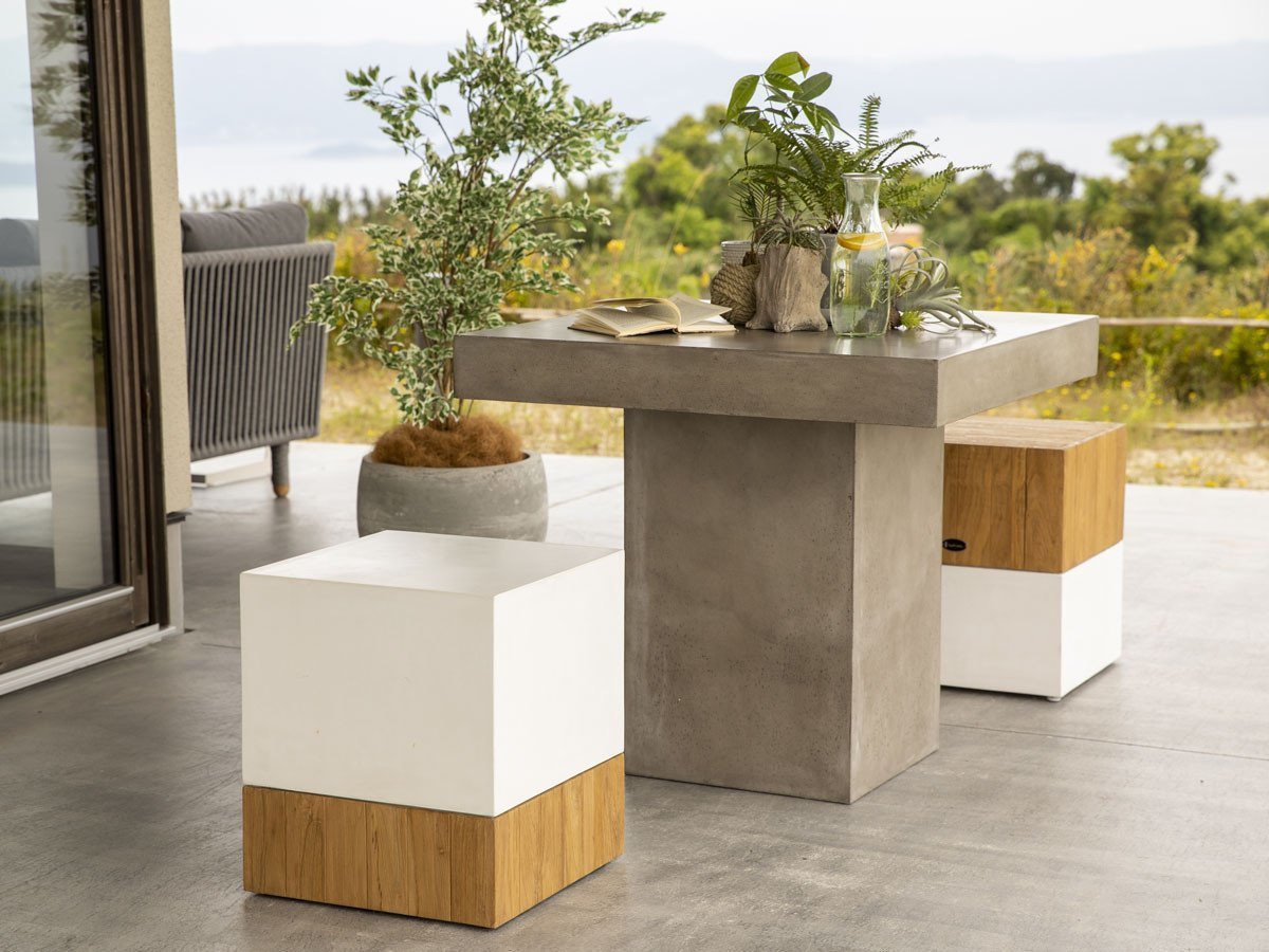 【サベリ/SaVeri / GOODS】のSam Cube Table / Stool Top Cheek / サム キューブ テーブル / スツール トップチーク 人気、トレンドファッション・服の通販 founy(ファニー) 　グラス　Glass, Eyewear　シンプル　Simple, Minimal　テーブル　Table, Dining Table　フォルム　Silhouette, Form　送料無料　Free Shipping　other-6|ID: prp329100001236631 ipo3291000000031521339