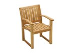 【イスタナテラス/ISTANA TERRACE / GOODS】のISTANA Arm Chair / イスタナ アームチェアー -|ID:prp329100001236638