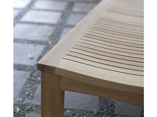 【イスタナテラス/ISTANA TERRACE / GOODS】のBackless Bench 125 / バックレスベンチ 125 人気、トレンドファッション・服の通販 founy(ファニー) 　ガーデン　Garden　シルバー　Silver　テーブル　Table　バランス　Balance　送料無料　Free Shipping　other-4|ID: prp329100001236639 ipo3291000000031521360