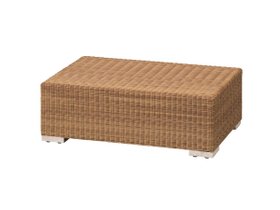 【ロムガーデン/Loom Garden / GOODS】のBebek Low Table / ベベック ローテーブル 人気、トレンドファッション・服の通販 founy(ファニー) 送料無料 Free Shipping エレガント 上品 Elegant ガーデン Garden, Gardening シルバー Silver, Metallic Silver スクエア Square, Square Shape テーブル Table, Dining Table ラタン Rattan, Woven Rattan リゾート Resort, Vacation Style |ID:prp329100001236663