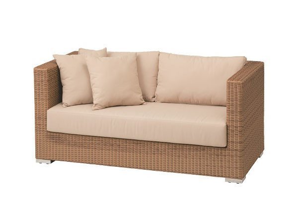 【ロムガーデン/Loom Garden / GOODS】のBebek Double Sofa / ベベック ダブルソファ 人気、トレンドファッション・服の通販 founy(ファニー) 　エレガント 上品　Elegant　シルバー　Silver　スクエア　Square　ダブル　Double　ラタン　Rattan　リゾート　Resort　 other-1|ID: prp329100001236664 ipo3291000000030210436