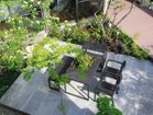 【ロムガーデン/Loom Garden / GOODS】のNiwaza Simple Square Table 720 / 庭座 シンプルスクエアテーブル 720 参考イメージ|ID:prp329100001236681