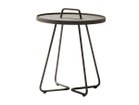 【ケインライン/Cane-line / GOODS】のOn The Move Side Table Large / オンザムーブ サイドテーブル ラージ トープ|ID:prp329100001236699