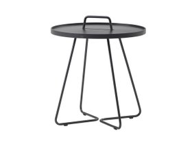 【ケインライン/Cane-line / GOODS】のOn The Move Side Table Small / オンザムーブ サイドテーブル スモール 人気、トレンドファッション・服の通販 founy(ファニー) 送料無料 Free Shipping アウトドア Outdoor Clothing テーブル Table, Dining Table |ID:prp329100001236700