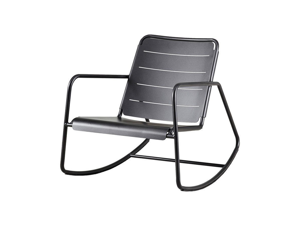【ケインライン/Cane-line / GOODS】のCopenhagen Rocking Chair / コペンハーゲン ロッキングチェアー インテリア・キッズ・メンズ・レディースファッション・服の通販 founy(ファニー) 　送料無料　Free Shipping　アウトドア　Outdoor　フォルム　Form　リラックス　Relax　軽量　Lightweight　-|ID: prp329100001236722 ipo3291000000007885644
