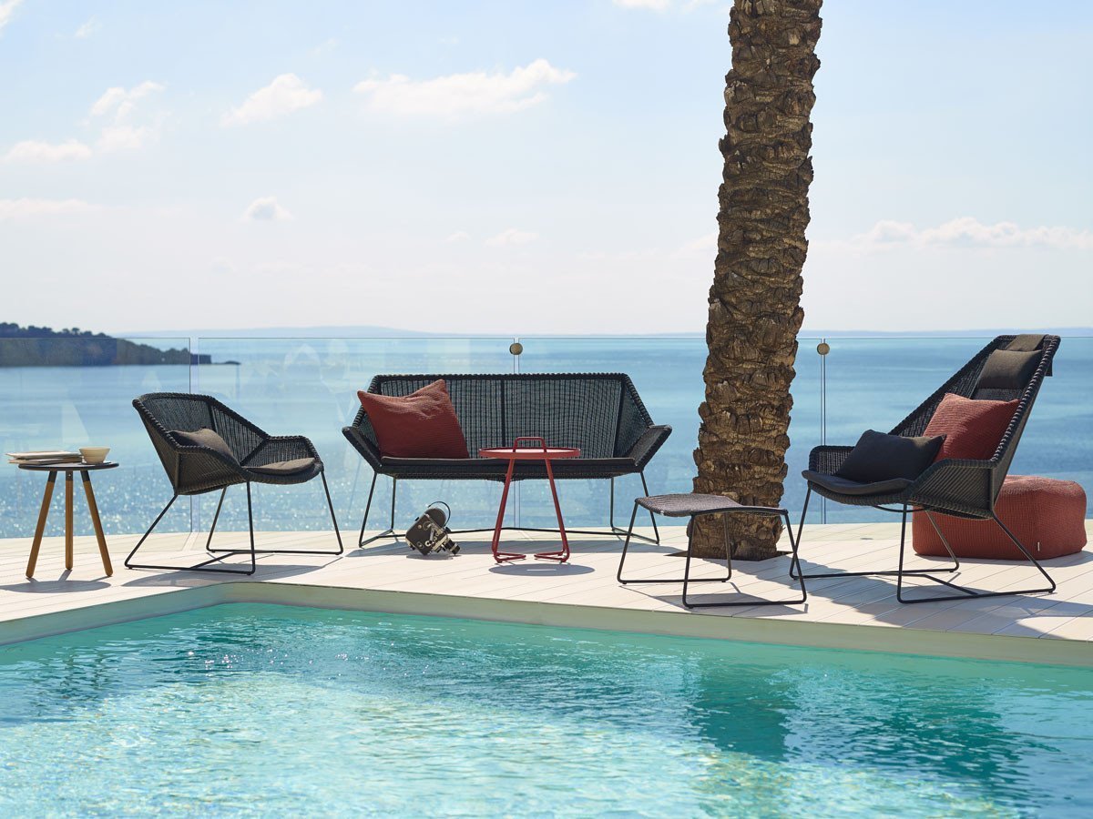 【ケインライン/Cane-line / GOODS】のBreeze Lounge Chair / ブリーズ ラウンジチェアー 人気、トレンドファッション・服の通販 founy(ファニー) 　送料無料　Free Shipping　アウトドア　Outdoor　フレーム　Flame　ラタン　Rattan　other-4|ID: prp329100001236723 ipo3291000000031521667