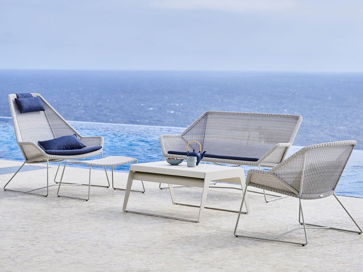 【ケインライン/Cane-line / GOODS】のBreeze 2 Seater Lounge Chair / ブリーズ 2シーター ラウンジチェアー インテリア・キッズ・メンズ・レディースファッション・服の通販 founy(ファニー) 　アウトドア　Outdoor　フレーム　Flame　ラタン　Rattan　参考イメージ|ID: prp329100001236724 ipo3291000000030211530
