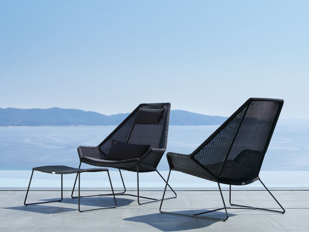 【ケインライン/Cane-line / GOODS】のBreeze Highback Chair / ブリーズ ハイバックチェアー 人気、トレンドファッション・服の通販 founy(ファニー) 　アウトドア　Outdoor　フレーム　Flame　ラタン　Rattan　other-2|ID: prp329100001236725 ipo3291000000031521681