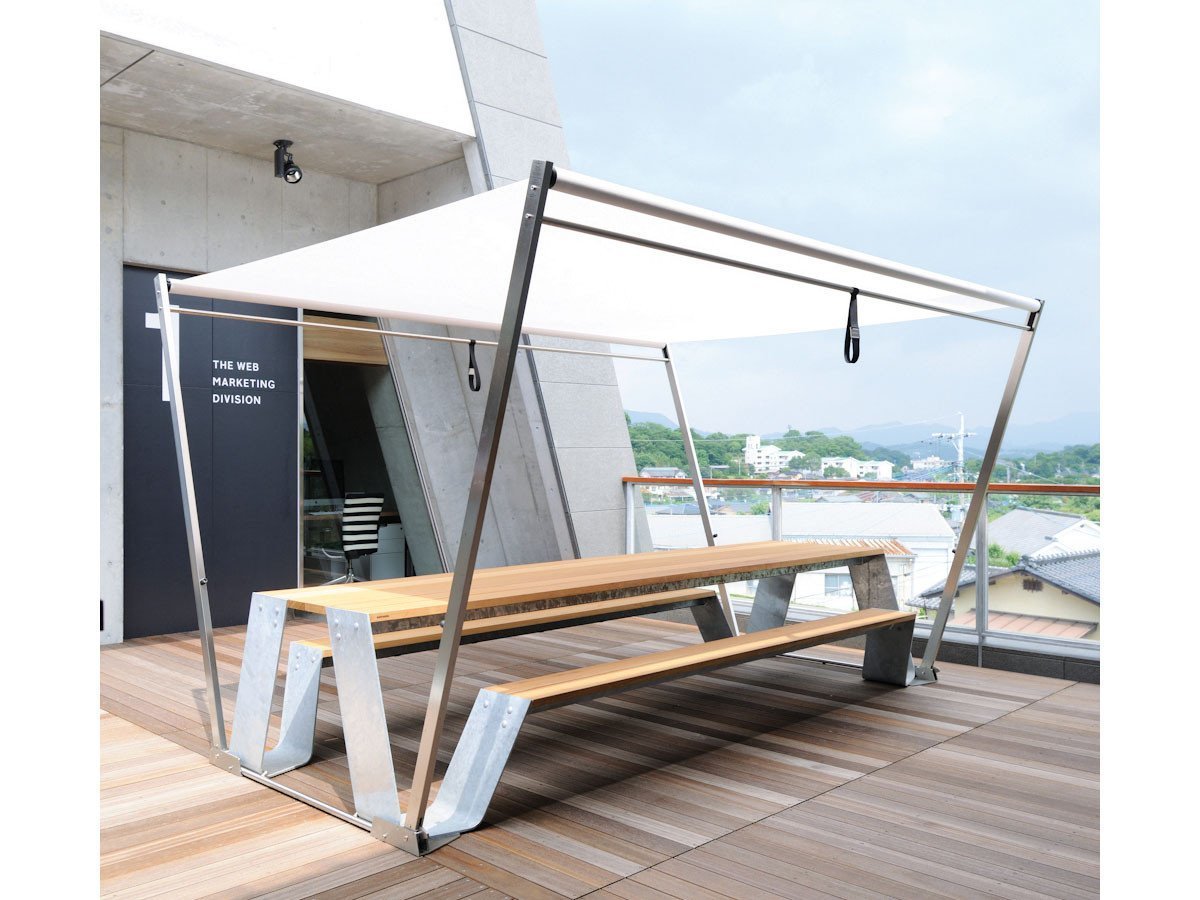 【エクストレミス/extremis / GOODS】のHopper shade / ホッパー・シェード インテリア・キッズ・メンズ・レディースファッション・服の通販 founy(ファニー) 　ガーデン　Garden, Gardening　テーブル　Table, Dining Table　参考イメージ|ID: prp329100001236729 ipo3291000000035323097