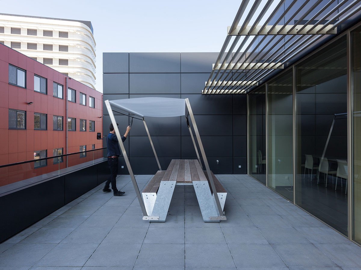 【エクストレミス/extremis / GOODS】のHopper shade / ホッパー・シェード インテリア・キッズ・メンズ・レディースファッション・服の通販 founy(ファニー) 　ガーデン　Garden, Gardening　テーブル　Table, Dining Table　参考イメージ|ID: prp329100001236729 ipo3291000000035323110