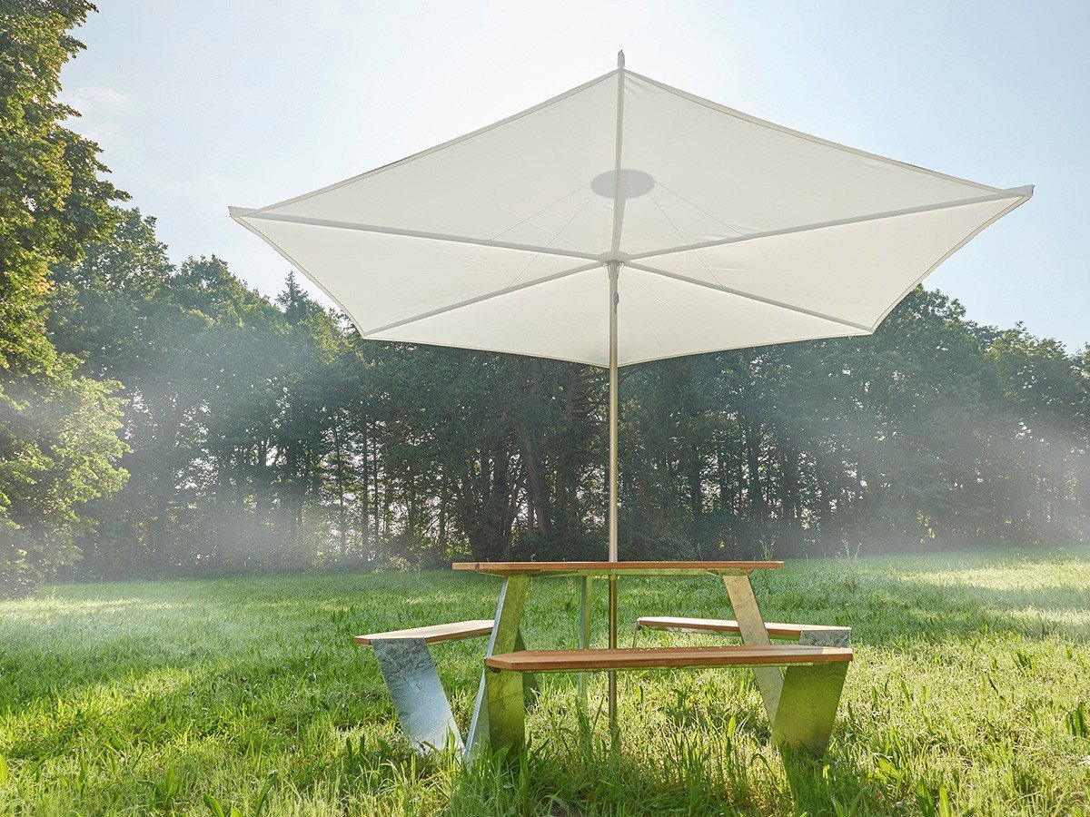 【エクストレミス/extremis / GOODS】のInumbrina / インアンブリーナ Φ380 人気、トレンドファッション・服の通販 founy(ファニー) ガーデン Garden, Gardening シンプル Simple, Minimal ファブリック Fabric, Textile 傘 Umbrella, Parasol 軽量 Lightweight, Ultra Light other-2|ID: prp329100001236733 ipo3291000000031521737